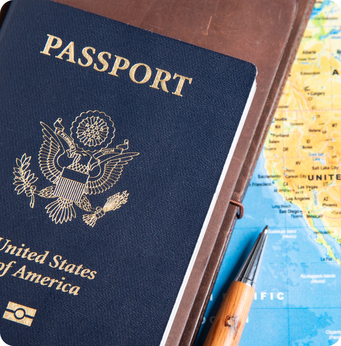 United States passport